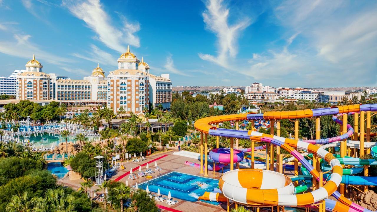 Delphin Be Grand Resort Antalya Ngoại thất bức ảnh