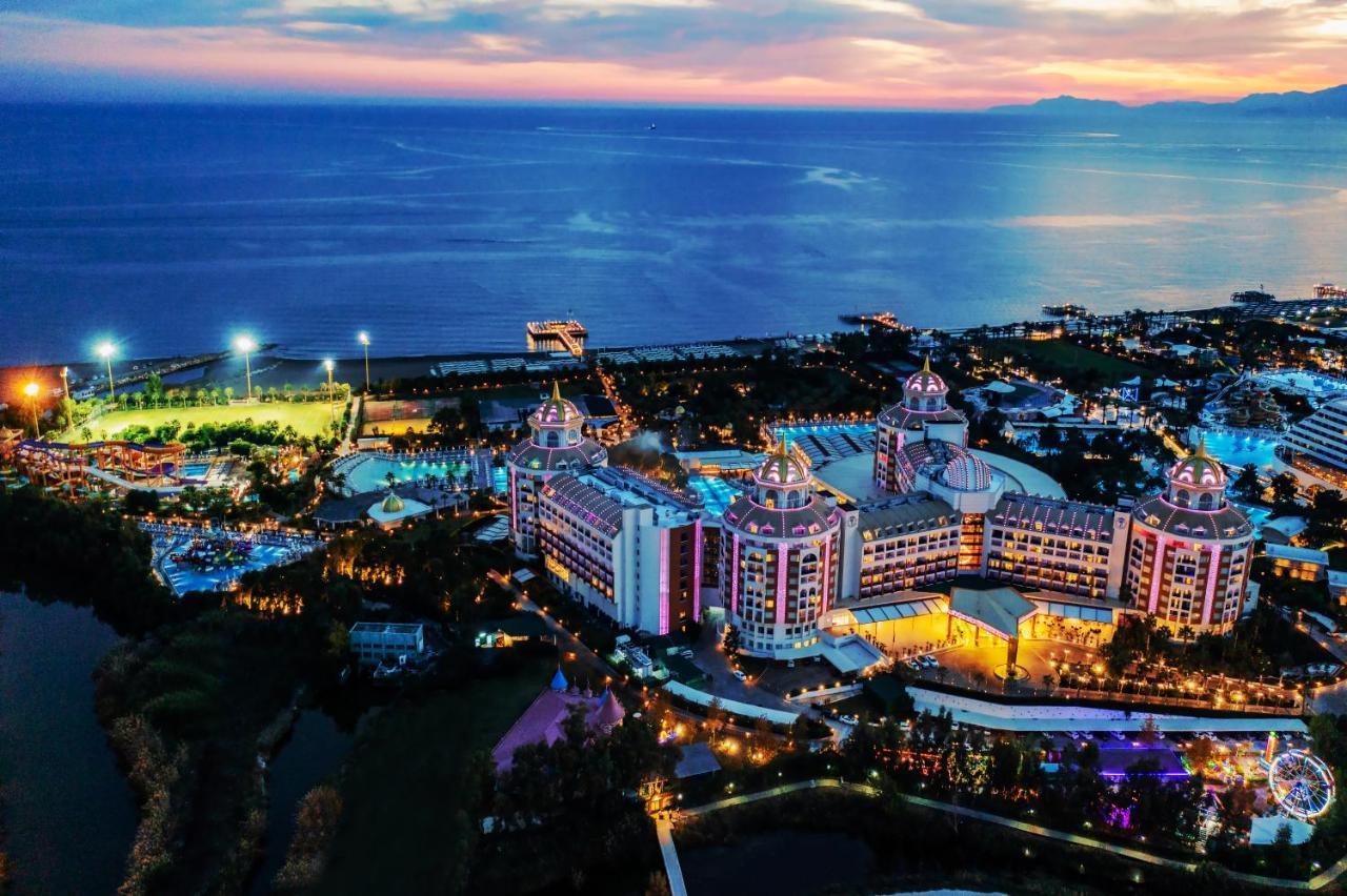 Delphin Be Grand Resort Antalya Ngoại thất bức ảnh